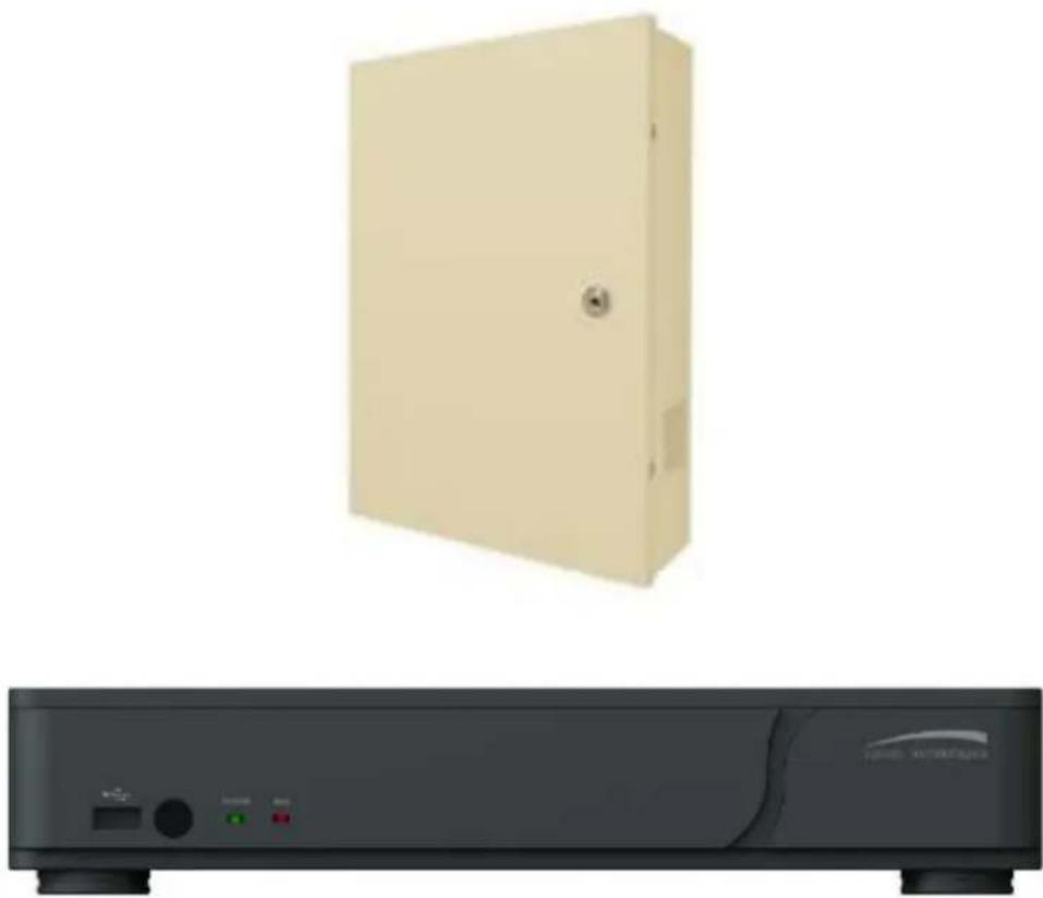 Speco Technologies D8RS - 4, 8, 16 Channel Digital Video Recorder - 1