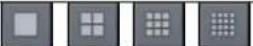Speco Technologies D8RS - 7-4-2. Control Buttons - 16