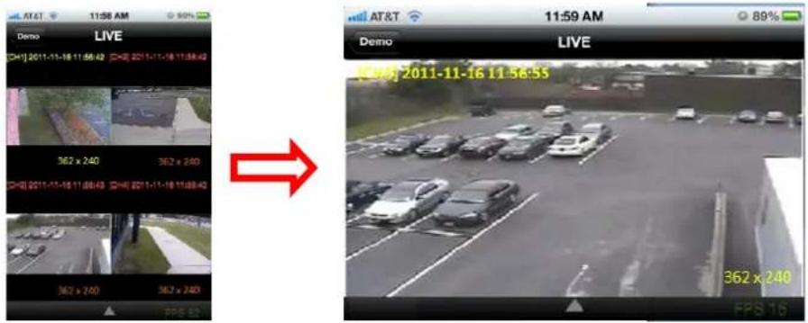 AT&T 11:58 AM 90% Demo LIVE D+1]2011-11-16 11:56:42 D+2]2011-11-16 11:56:42 362 x 240 362 x 240 D+3]2011-11-16 11:56:43 D+4]2011-11-16 11:56:43 362 x 240 362 x 240 AT&T 11:59 AM 89% Demo LIVE D+7]2011-11-16 11:56:55 362 x 240 FPS 15
