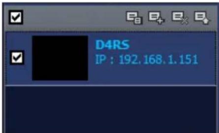 D4RS IP : 192.168.1.151