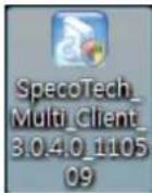 Speco Technologies D8RS - 7-3. Installation of the Program - 1