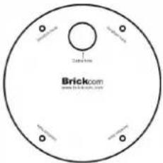 Brickcom FD-130Ap - Chapter 1 - Package Contents - 4