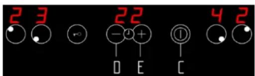 2 3 2 2 - + D E C 4 2