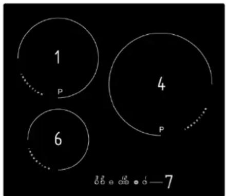 1 P 4 P 6 3 2 1 2 1 — 7