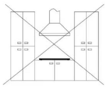 Line drawing of a double door with front/rear sides, showing internal structure and window (no text or symbols)