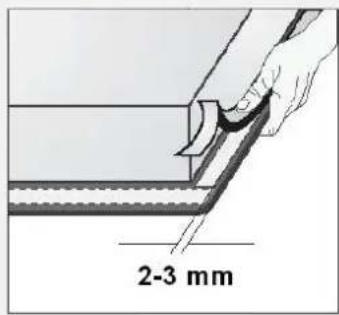 2-3 mm