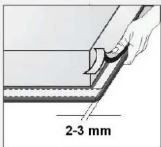 2-3 mm