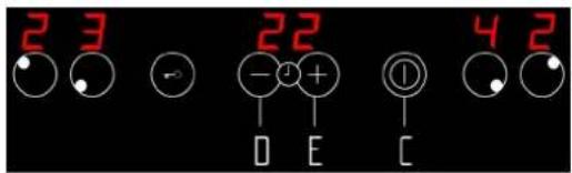 2 3 - 22 - + D E C 4 2