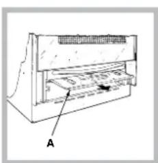 INDESIT K1G21(X)/R - Adaptarea cuptorului - 1