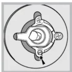 INDESIT K1G21(X)/R - Sertarul inferior\* - 3