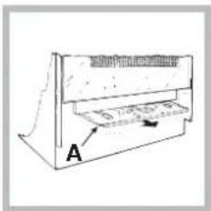 INDESIT K1G21(X)/R - Нижнии отсек\* - 2