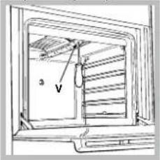 INDESIT K1G21(X)/R - Adaptarea grilului - 1