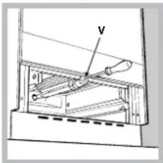 INDESIT K1G21(X)/R - Adaptarea cuptorului - 2