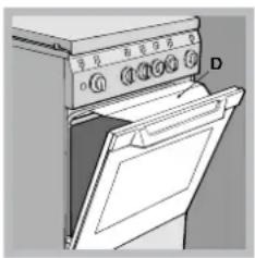 INDESIT K1G21(X)/R - Гриль - 1