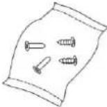 Brickcom VD-502AP - Chapter 1 - Package Contents - 6