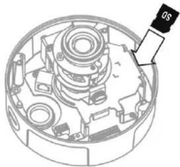 Technical line drawing of a mechanical assembly with no visible text or symbols