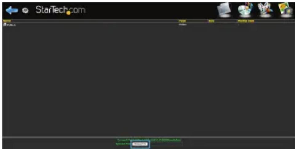 StarTech.com Name PULIC Type File Portfolio Data Current Technologies & O.D. 2008/2010 Options to Start OK