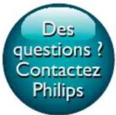Des questions ? Contactez Philips