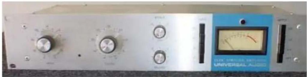 Universal Audio 2-1176 - History of the 1176 - 1