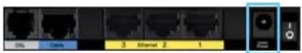 CISCO X2000-RM - Pour configurer votre modem routeur en tant que routeur - 3