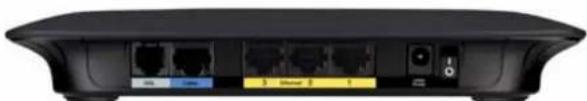 CISCO X2000-RM - Baksida - 1
