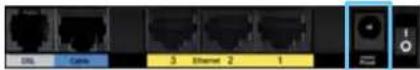 CISCO X2000-RM - To set up your modem-router as a router: - 3