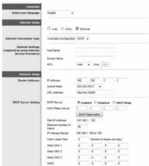 CISCO X2000-RM - Mode Ethernet - 1
