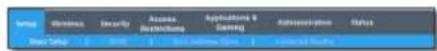 CISCO X2000-RM - How to use the browser-based utility - 1