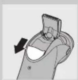 PHILIPS SensoTouch 3D HQ9100 - Memangkas - 1