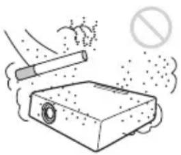 SONY VPL-CW275 - Informazioni sull'installazione - 6