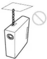 SONY VPL-CW275 - Seguridad - 5