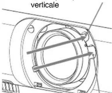 SONY VPL-CW275 - Regolazione dell'immagine proiettata - 7