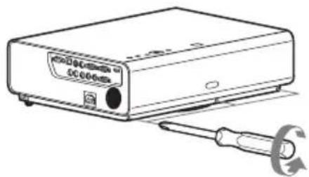 SONY VPL-CW275 - Note - 1