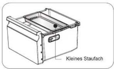 Kleines Staufach