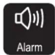 HISENSE RS-34WC4SBA/CLA1 - Alarma - 1