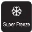 HISENSE RS-34WC4SBA/CLA1 - Super Freeze - 1