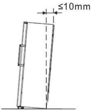 ≤10mm