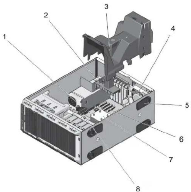 DELL 17154738.2-5 - À l'intérieur du système - 4
