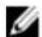 DELL 17154738.2-5 - Installation du cache de bloc d'alimentation - 1