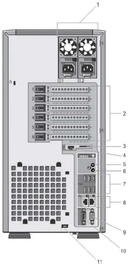 1 2 3 4 5 6 7 8 9 10 11 IDRAC
