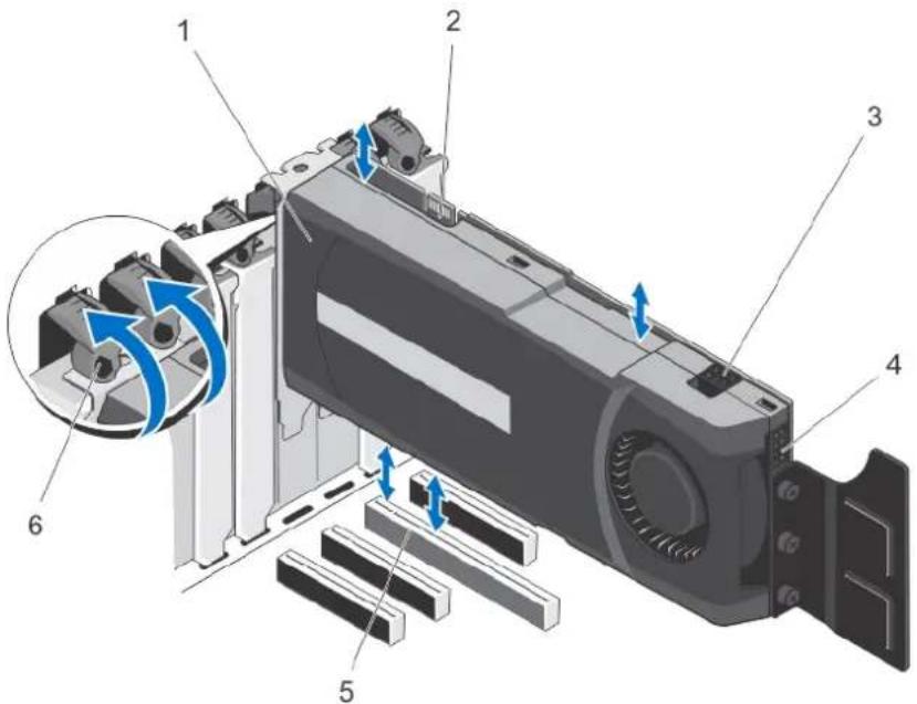 DELL 17154738.2-5 - Retrait d'une carte GPU - 1