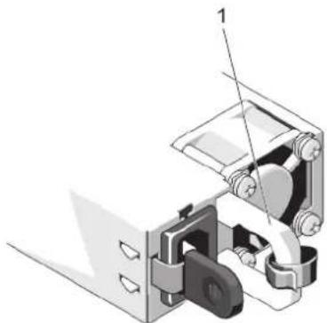 DELL 17154738.2-5 - Codes du voyant d'alimentation du bloc d'alimentation redondant - 1