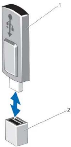 DELL 17154738.2-5 - Remplacement de la clé USB interne - 3