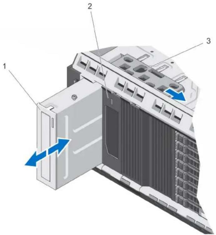 DELL 17154738.2-5 - Lecteurs optiques et lecteurs de bande (en option) - 4