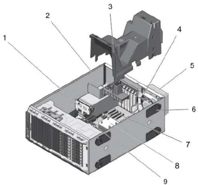DELL 17154738.2-5 - À l'intérieur du système - 3