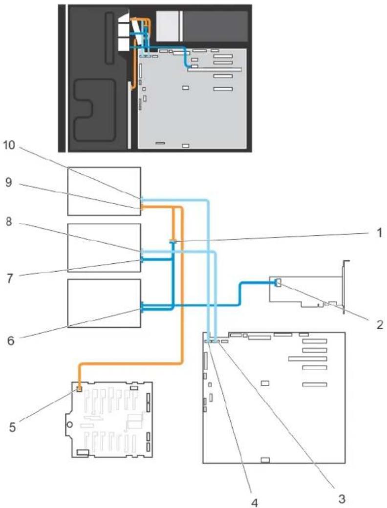 DELL 17154738.2-5 - Lecteurs optiques et lecteurs de bande (en option) - 5
