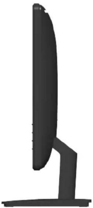 DELL E Series E1715S - Identification des pièces et des contrôles - 3