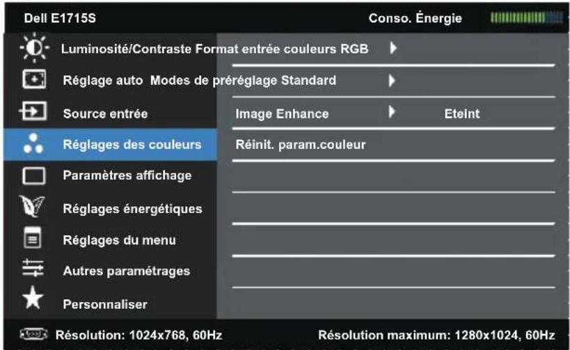 DELL E Series E1715S - Ajustement Auto en Cours... - 4