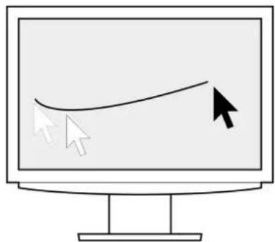 WACOM Bamboo CTH-461SE - Saisie tactile - 1