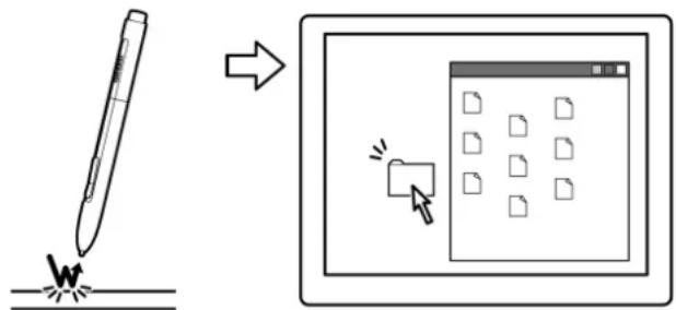 WACOM Bamboo CTH-461SE - CLIC - 3